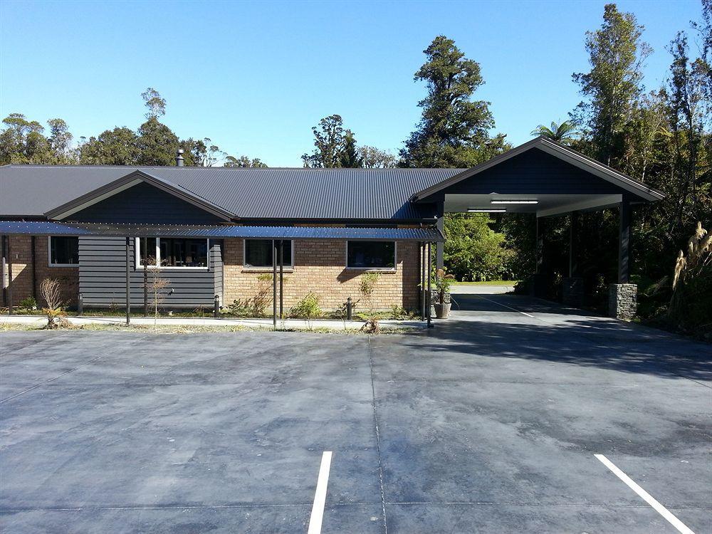 Aspen Court Franz Josef Μοτέλ Εξωτερικό φωτογραφία