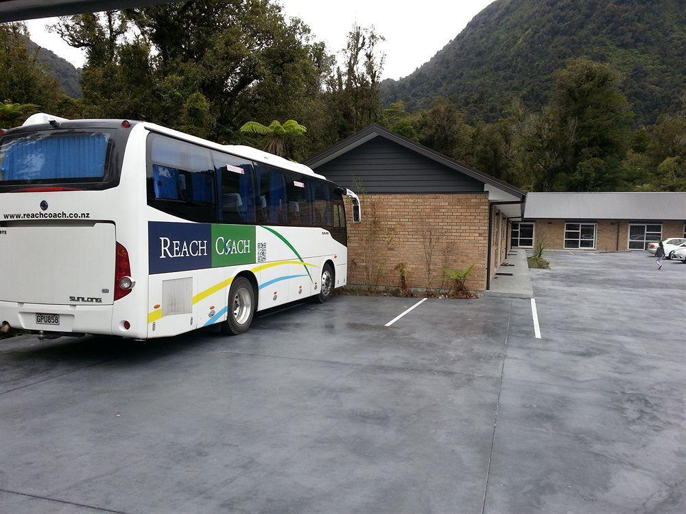 Aspen Court Franz Josef Μοτέλ Εξωτερικό φωτογραφία