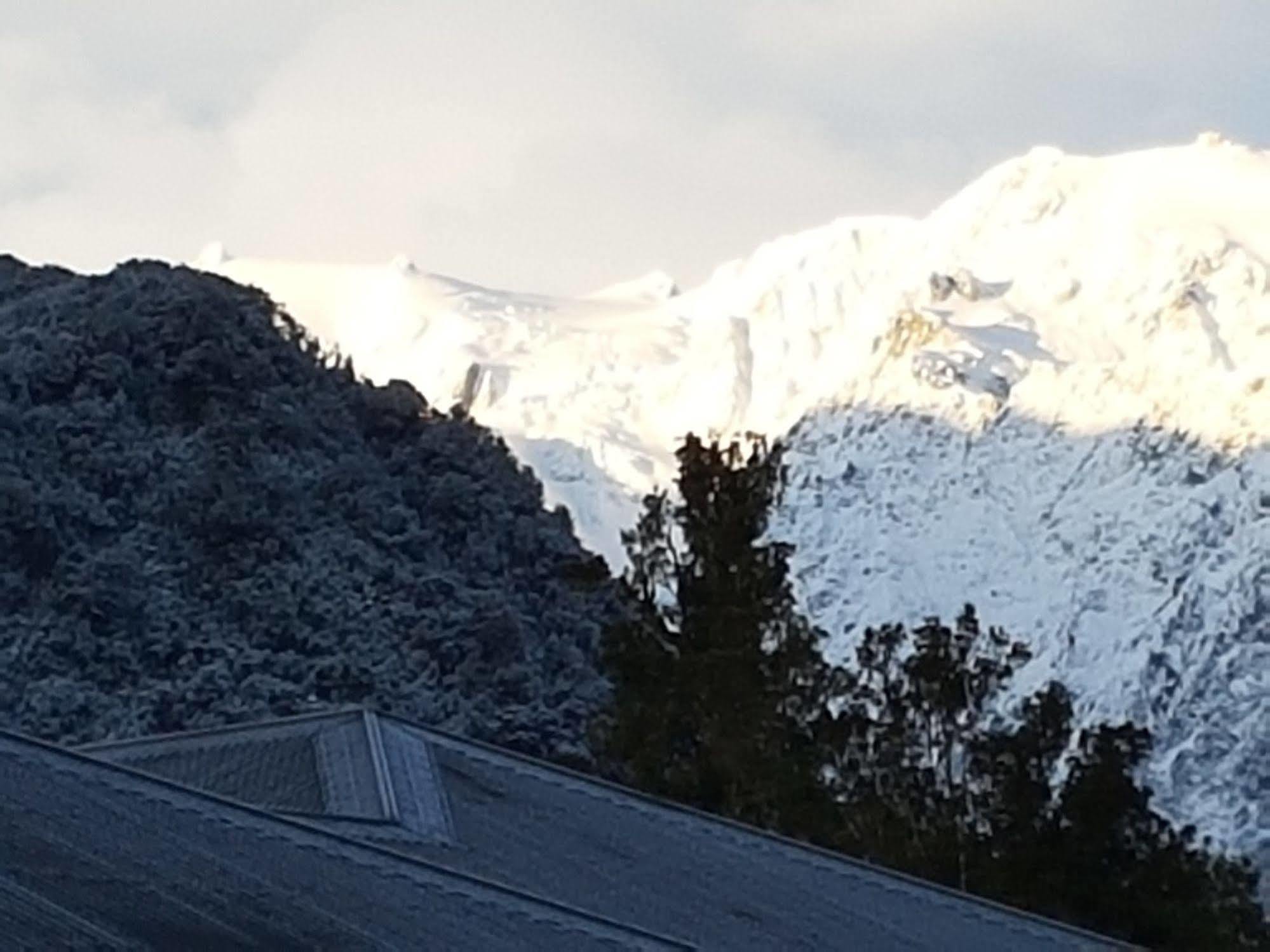 Aspen Court Franz Josef Μοτέλ Εξωτερικό φωτογραφία